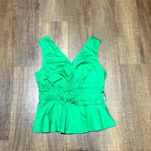 Express top size small. Tag still on and never worn.